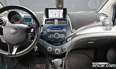 Chevrolet Spark 2012 1.0 Автомат в Москве № 36957, миниатюра 7