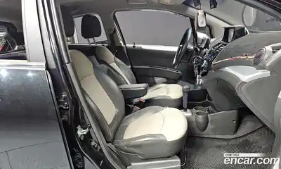 Chevrolet Spark 2012 1.0 Автомат в Москве № 36957, миниатюра 8