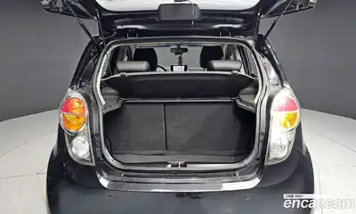 Chevrolet Spark 2012 1.0 Автомат в Москве № 36957, миниатюра 9