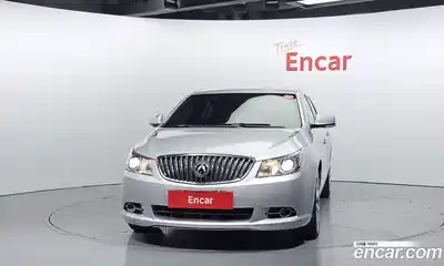 Chevrolet Alpheon, 2013