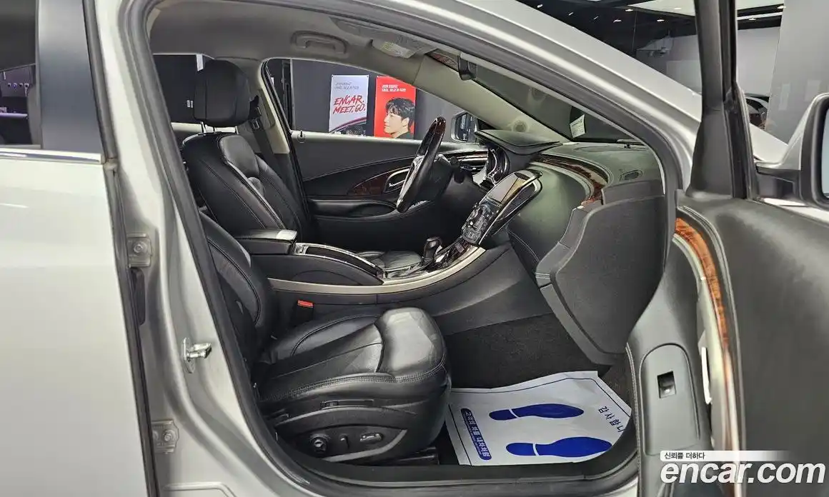 Chevrolet Alpheon 2013 3.0 Автомат в Москве № 37026, фото 11