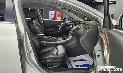 Chevrolet Alpheon 2013 3.0 Автомат в Москве № 37026, миниатюра 11