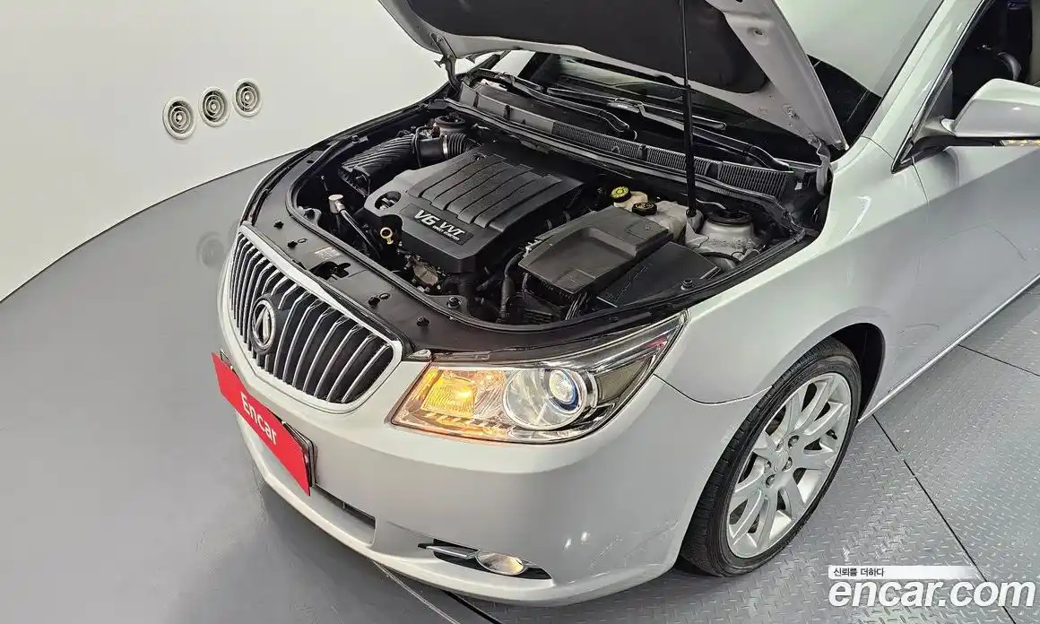 Chevrolet Alpheon 2013 3.0 Автомат в Москве № 37026, фото 15