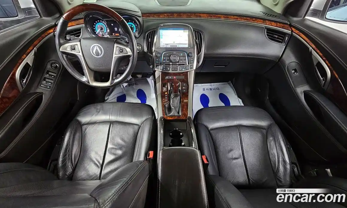 Chevrolet Alpheon 2013 3.0 Автомат в Москве № 37026, фото 16