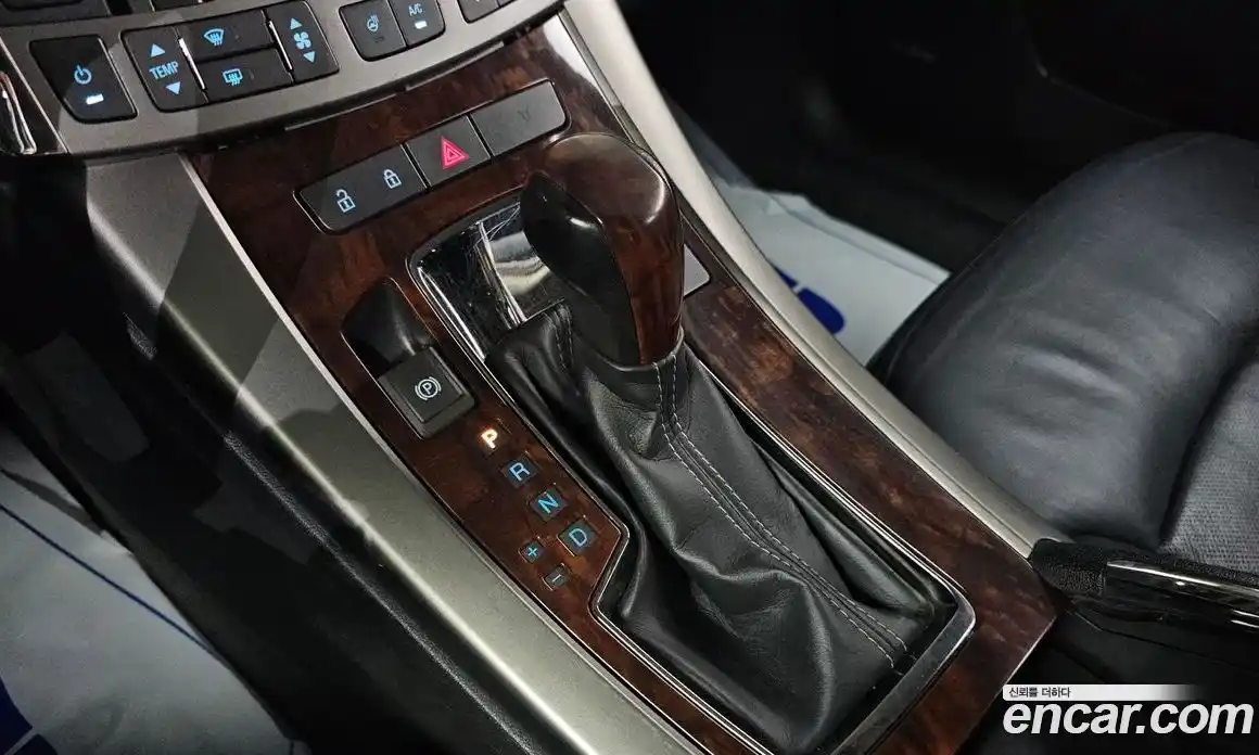 Chevrolet Alpheon 2013 3.0 Автомат в Москве № 37026, фото 20