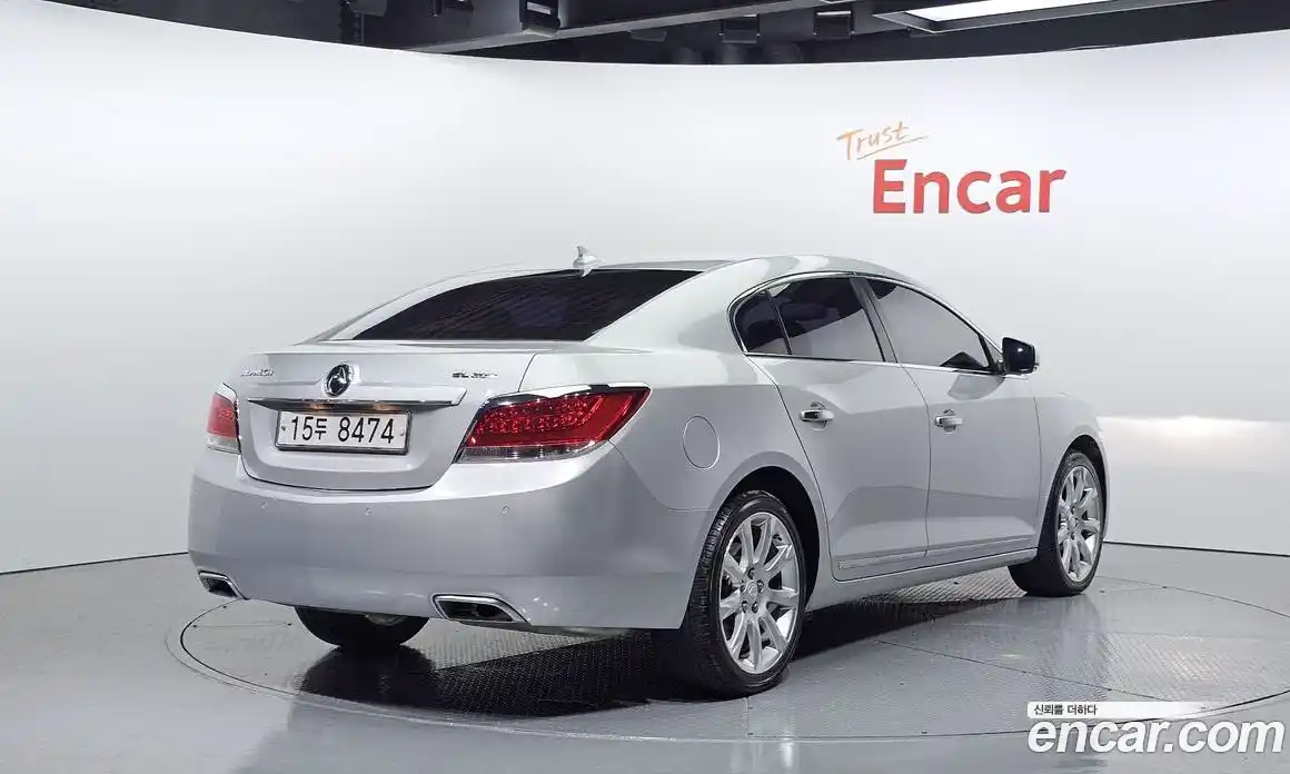 Chevrolet Alpheon 2013 3.0 Автомат в Москве № 37026, фото 3