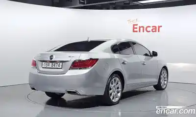 Chevrolet Alpheon 2013 3.0 Автомат в Москве № 37026, миниатюра 3