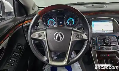 Chevrolet Alpheon 2013 3.0 Автомат в Москве № 37026, миниатюра 5