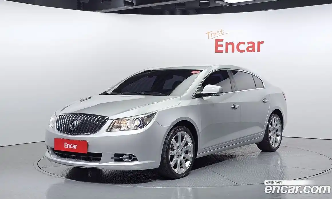 Chevrolet Alpheon 2013 3.0 Автомат в Москве № 37026, фото 6