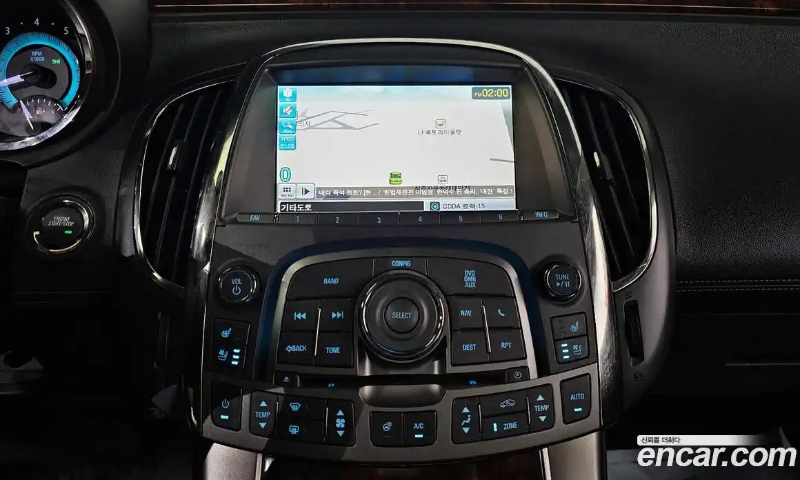 Chevrolet Alpheon 2013 3.0 Автомат в Москве № 37026, фото 7