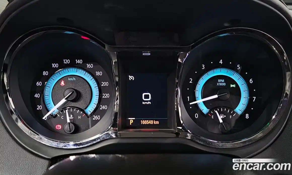 Chevrolet Alpheon 2013 3.0 Автомат в Москве № 37026, фото 9