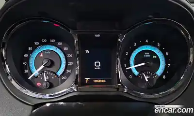 Chevrolet Alpheon 2013 3.0 Автомат в Москве № 37026, миниатюра 9