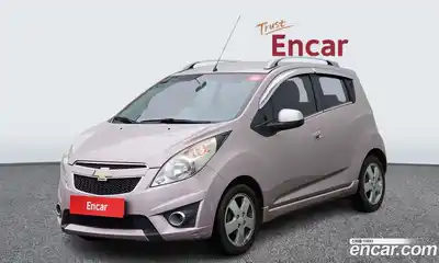 Chevrolet Spark 2012 1.0 Автомат в Москве № 37220, миниатюра 12