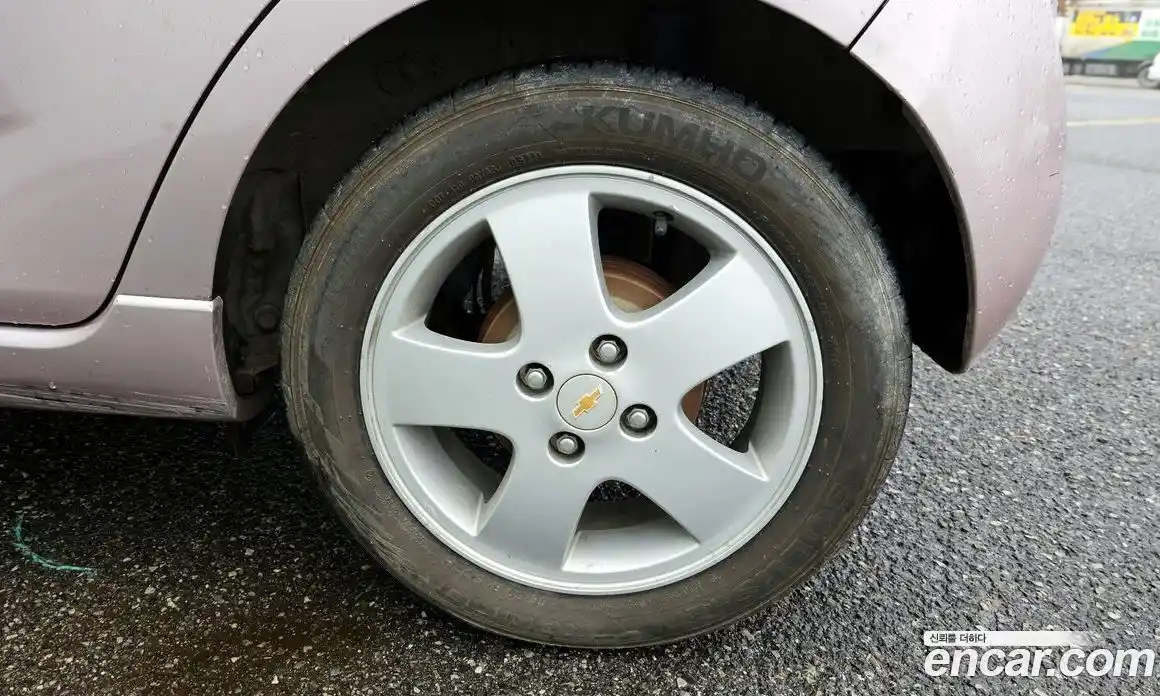 Chevrolet Spark 2012 1.0 Автомат в Москве № 37220, фото 14