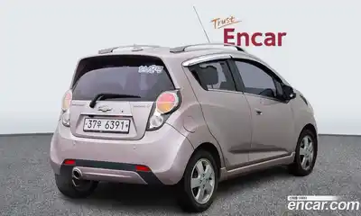 Chevrolet Spark 2012 1.0 Автомат в Москве № 37220, миниатюра 2