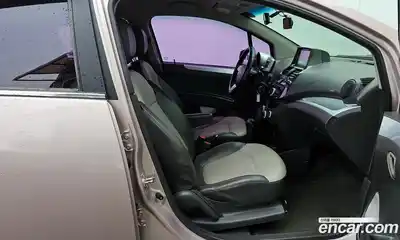 Chevrolet Spark 2012 1.0 Автомат в Москве № 37220, миниатюра 4