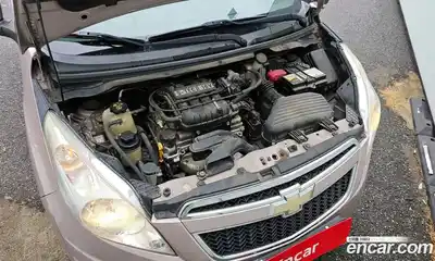 Chevrolet Spark 2012 1.0 Автомат в Москве № 37220, миниатюра 5