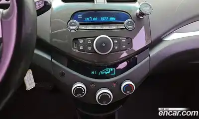 Chevrolet Spark 2012 1.0 Автомат в Москве № 37220, миниатюра 9