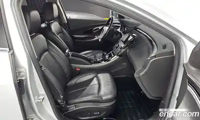 Chevrolet Alpheon, 2011