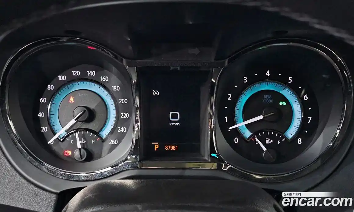 Chevrolet Alpheon 2011 3.0 Автомат в Москве № 37661, фото 11