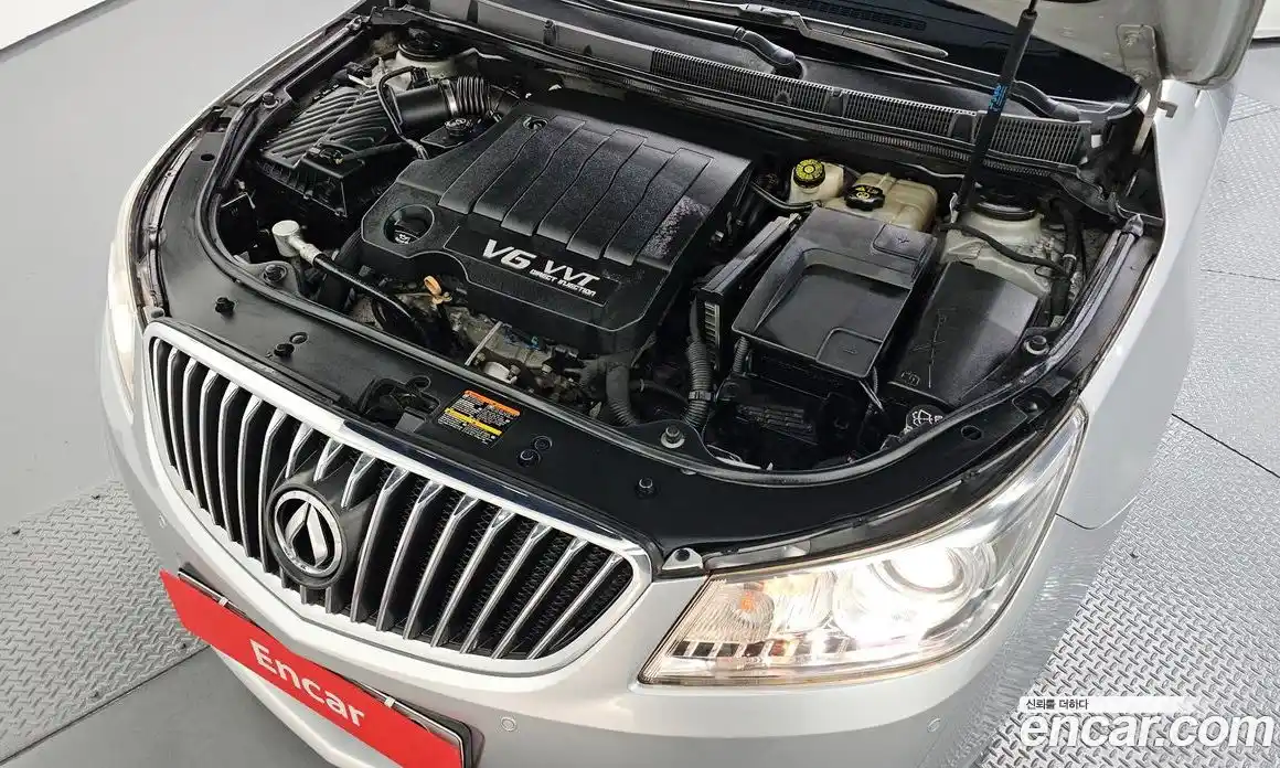 Chevrolet Alpheon 2011 3.0 Автомат в Москве № 37661, фото 15