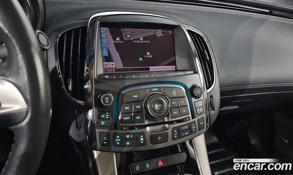 Chevrolet Alpheon 2011 3.0 Автомат в Москве № 37661, фото 20