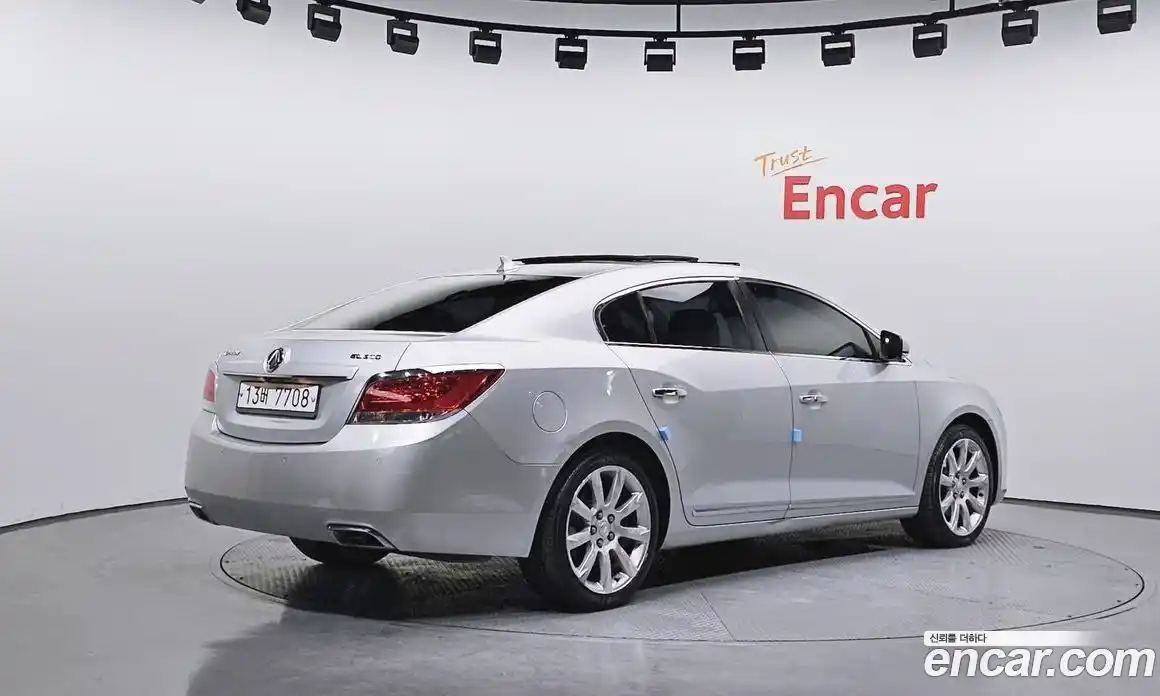 Chevrolet Alpheon 2011 3.0 Автомат в Москве № 37661, фото 4