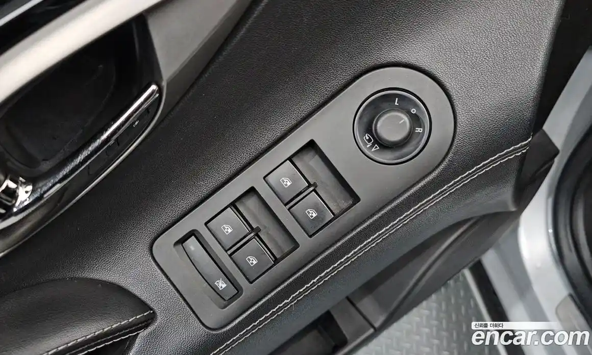 Chevrolet Alpheon 2011 3.0 Автомат в Москве № 37661, фото 5