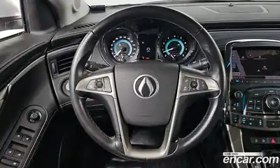 Chevrolet Alpheon 2011 3.0 Автомат в Москве № 37661, миниатюра 6