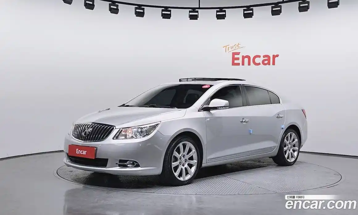 Chevrolet Alpheon 2011 3.0 Автомат в Москве № 37661, фото 8