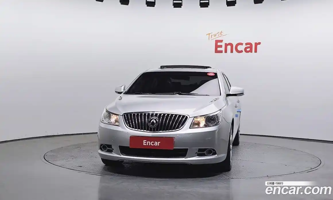 Chevrolet Alpheon 2011 3.0 Автомат в Москве № 37661, фото 9