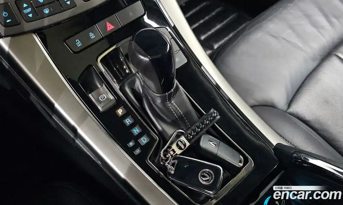 Chevrolet Alpheon 2011 3.0 Автомат в Москве № 37661, фото 10