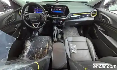 Chevrolet Trax 2024 1.2 Автомат в Москве № 37746, миниатюра 11