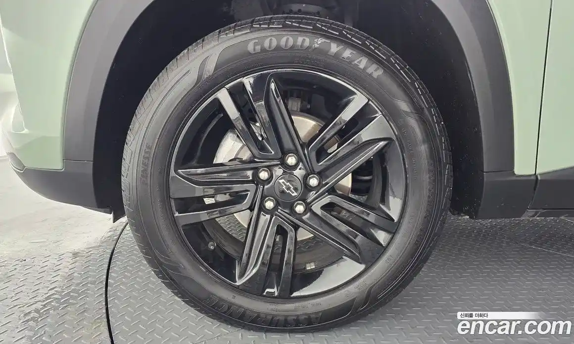 Chevrolet Trax 2024 1.2 Автомат в Москве № 37746, фото 13