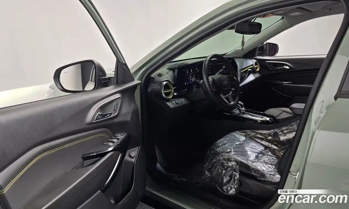 Chevrolet Trax 2024 1.2 Автомат в Москве № 37746, фото 16