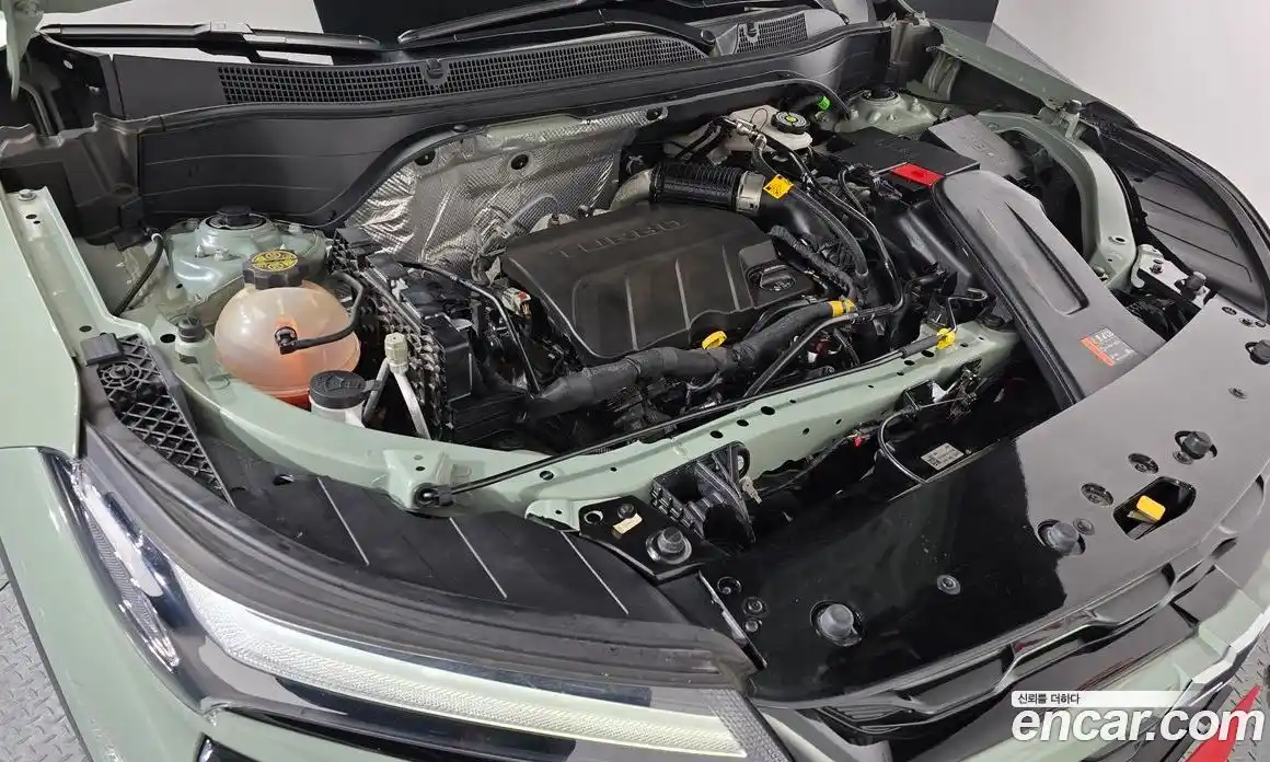 Chevrolet Trax 2024 1.2 Автомат в Москве № 37746, фото 18