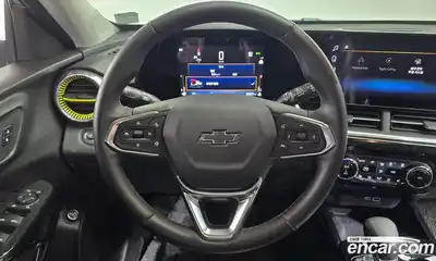 Chevrolet Trax 2024 1.2 Автомат в Москве № 37746, миниатюра 3