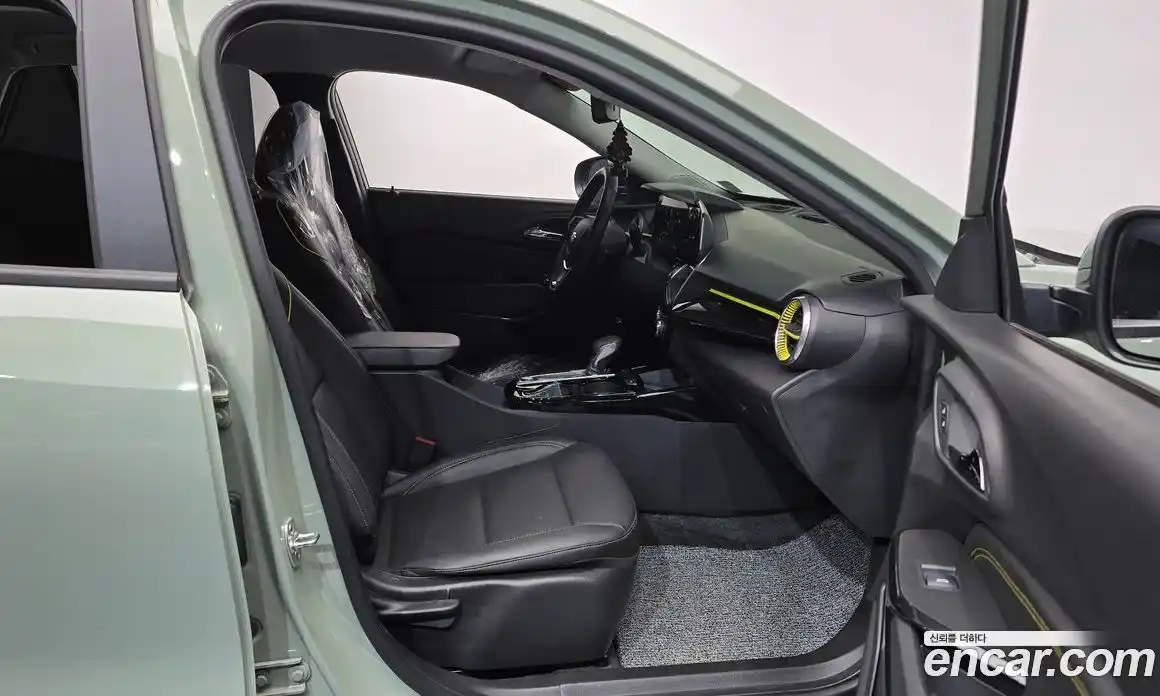 Chevrolet Trax 2024 1.2 Автомат в Москве № 37746, фото 9