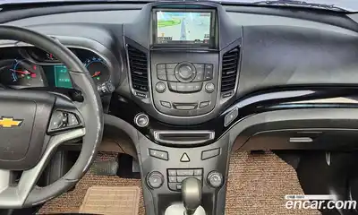 Chevrolet Orlando 2017 1.6 Автомат в Москве № 38539, миниатюра 11