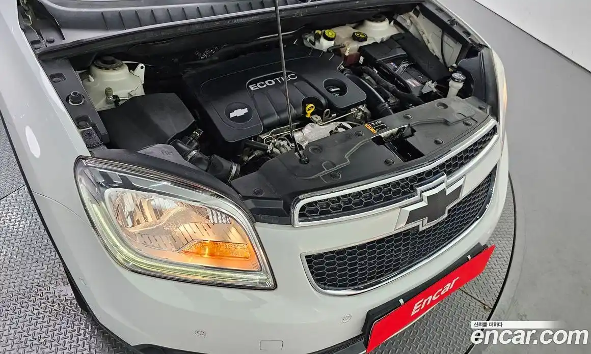 Chevrolet Orlando 2017 1.6 Автомат в Москве № 38539, фото 15