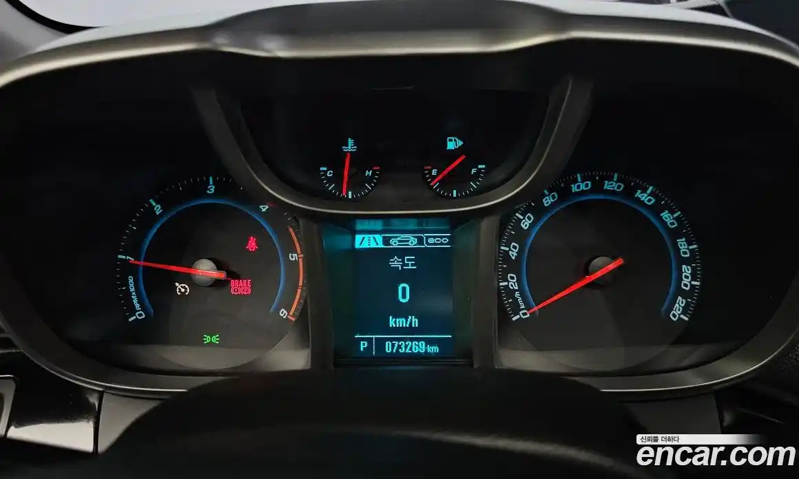 Chevrolet Orlando 2017 1.6 Автомат в Москве № 38539, фото 16