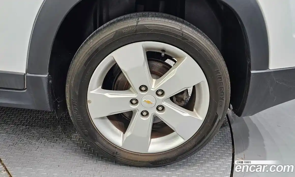 Chevrolet Orlando 2017 1.6 Автомат в Москве № 38539, фото 18