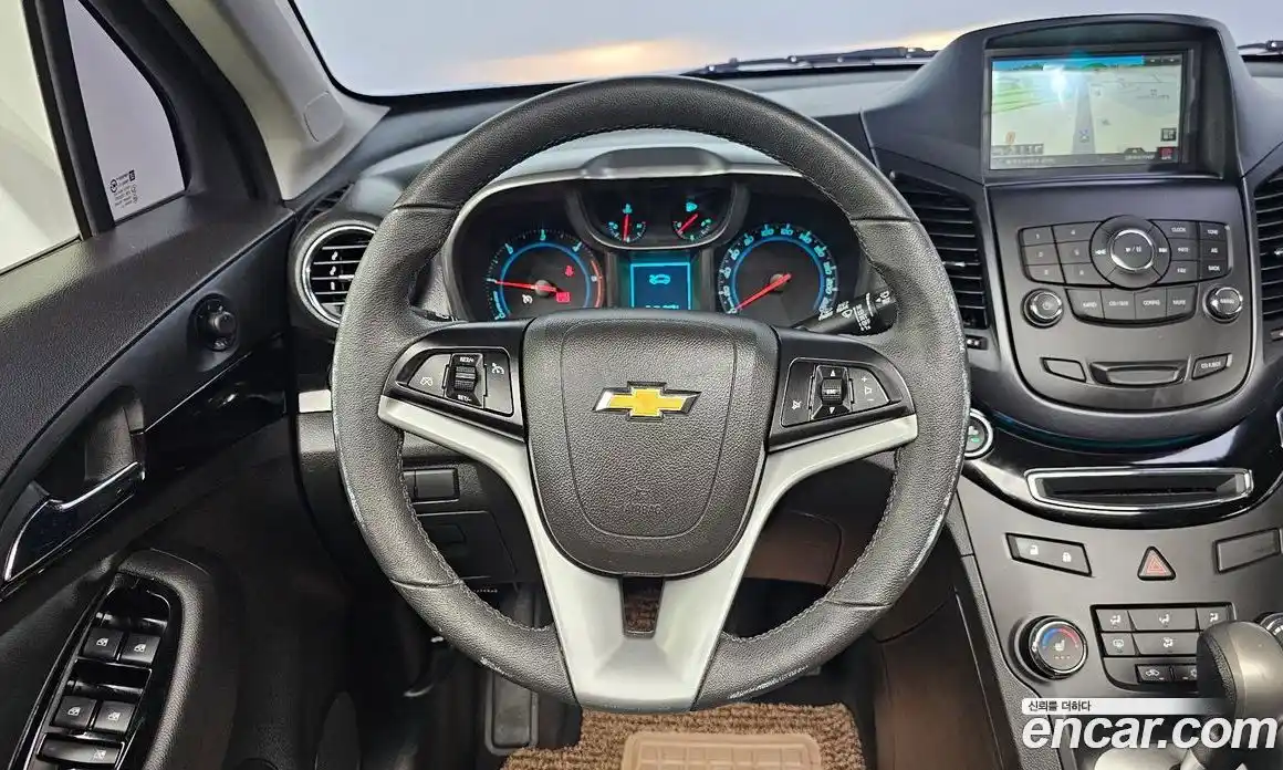 Chevrolet Orlando 2017 1.6 Автомат в Москве № 38539, фото 19