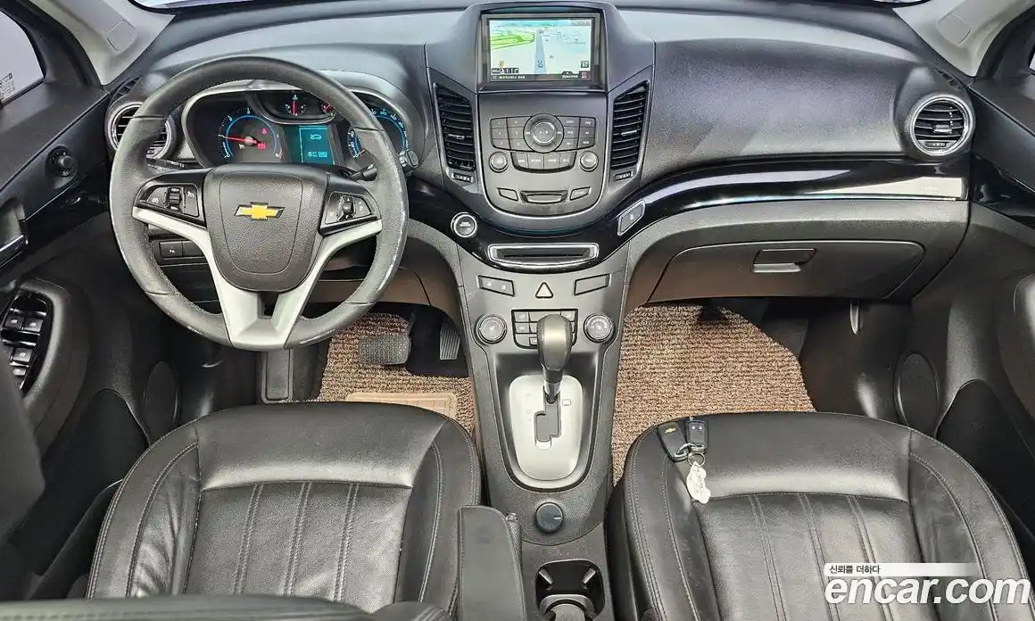 Chevrolet Orlando 2017 1.6 Автомат в Москве № 38539, фото 3