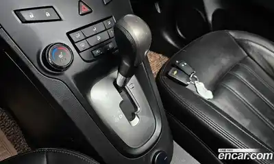 Chevrolet Orlando 2017 1.6 Автомат в Москве № 38539, миниатюра 4