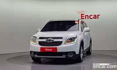 Chevrolet Orlando 2017 1.6 Автомат в Москве № 38539, миниатюра 8