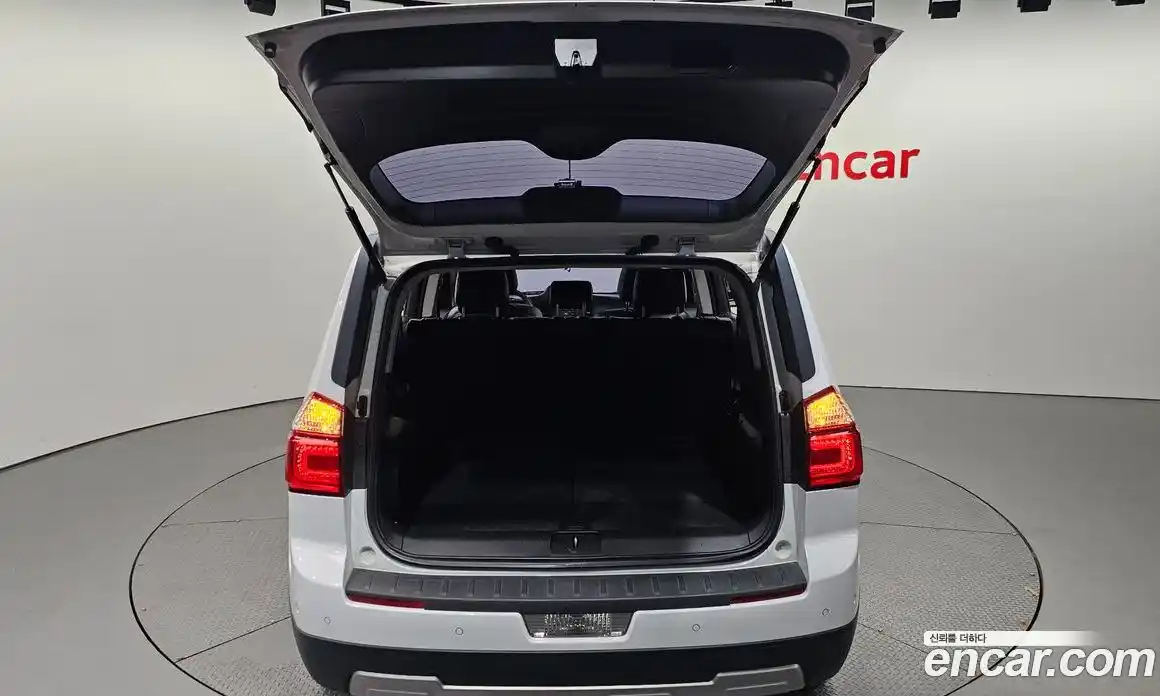 Chevrolet Orlando 2017 1.6 Автомат в Москве № 38539, фото 9