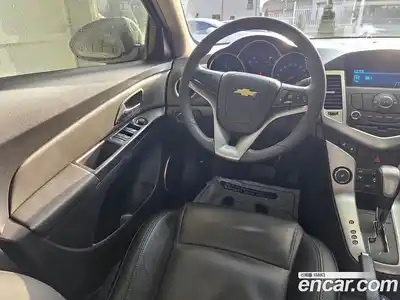 Chevrolet Lacetti, 2010