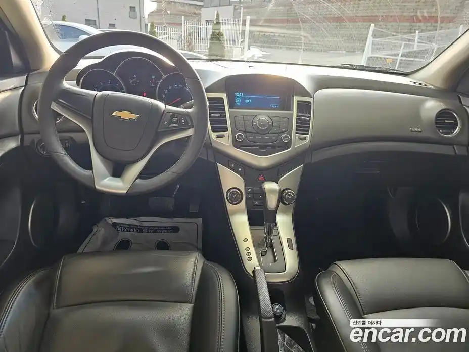 Chevrolet Lacetti 2010 1.6 Автомат в Москве № 38557, фото 11