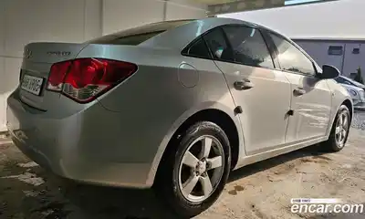 Chevrolet Lacetti 2010 1.6 Автомат в Москве № 38557, миниатюра 4